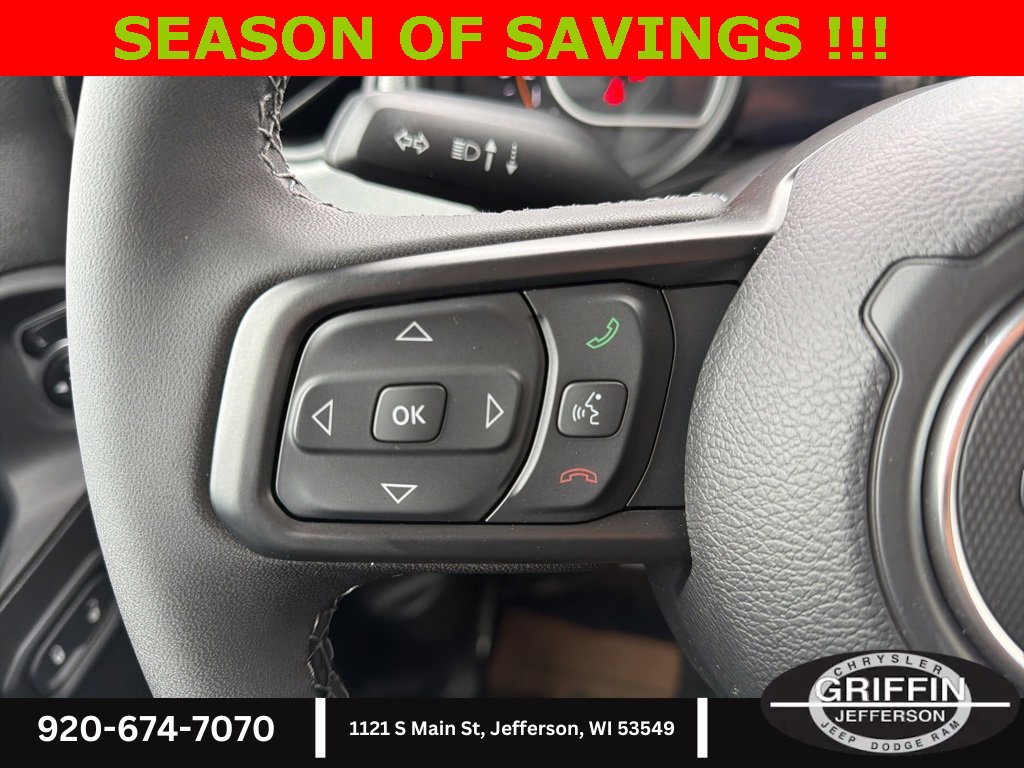 New 2026 Jeep Wrangler Willys image 18