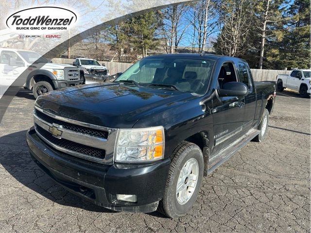 Used 2009 Chevrolet Silverado 1500 LTZ w/ Safety Package