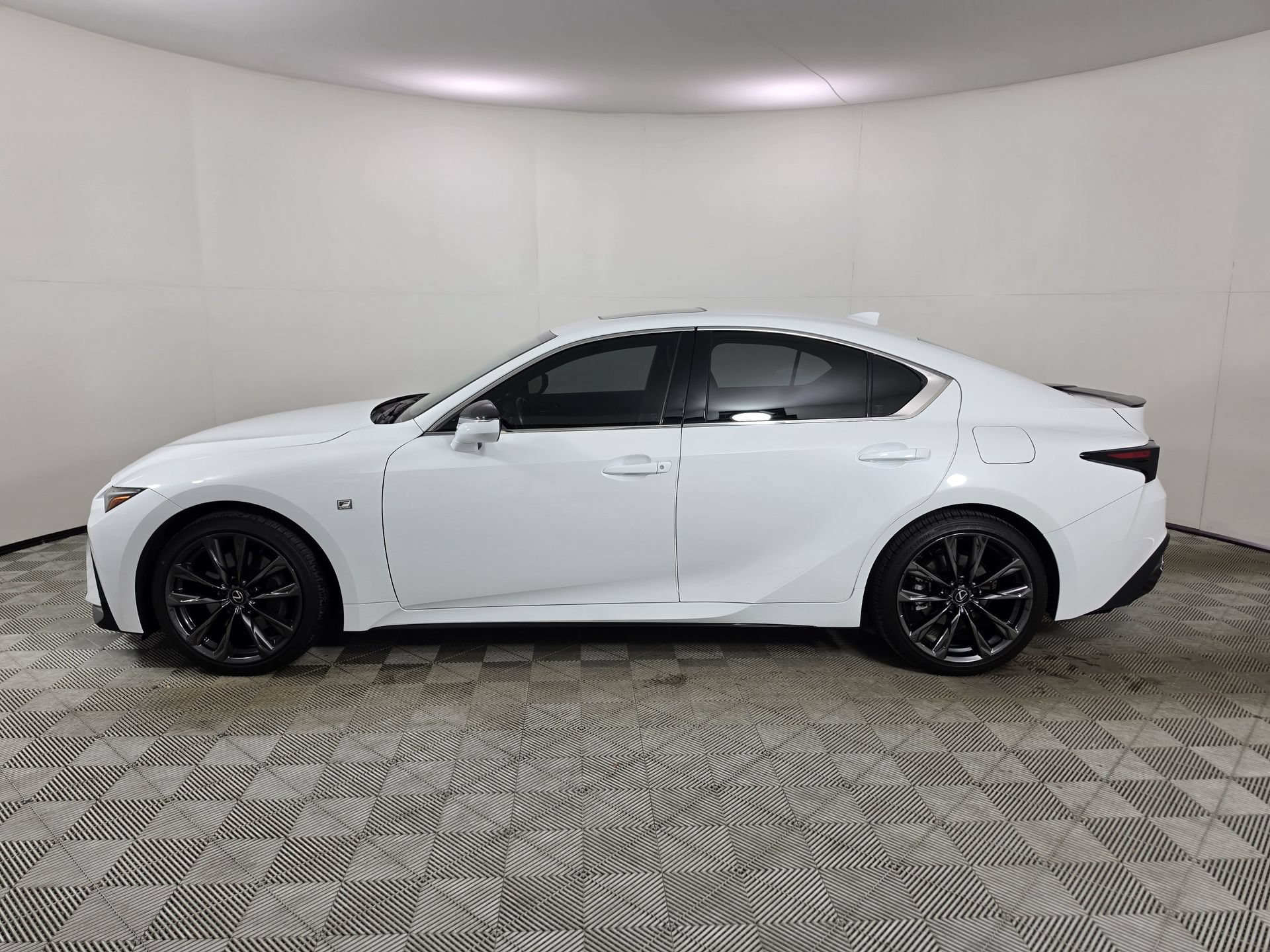 Used 2024 Lexus IS 350 F Sport w/ Memory Package AWD/4WD image 39