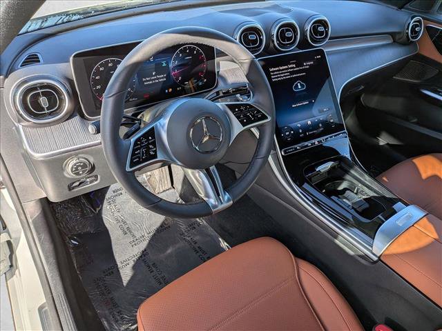 Certified 2025 Mercedes-Benz C 300 4MATIC Sedan image 10