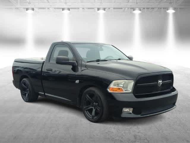 Used 2012 RAM 1500 Express RWD image 2