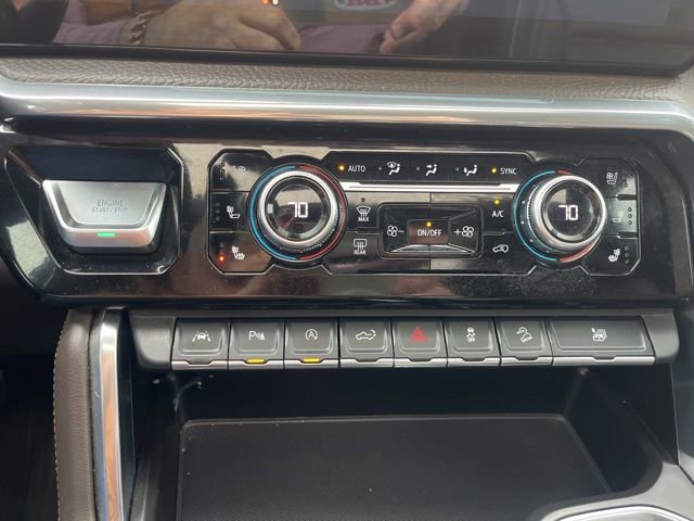 Used 2023 GMC Sierra 1500 Denali w/ Denali Reserve Package image 19