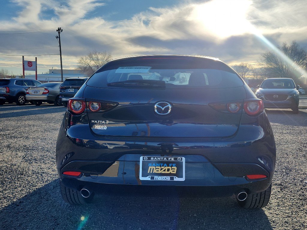 New 2026 MAZDA MAZDA3 s Sport image 7
