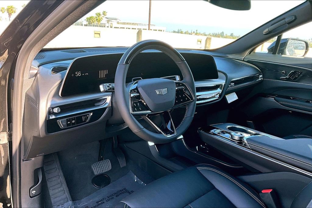 New 2026 Cadillac Lyriq Sport image 9