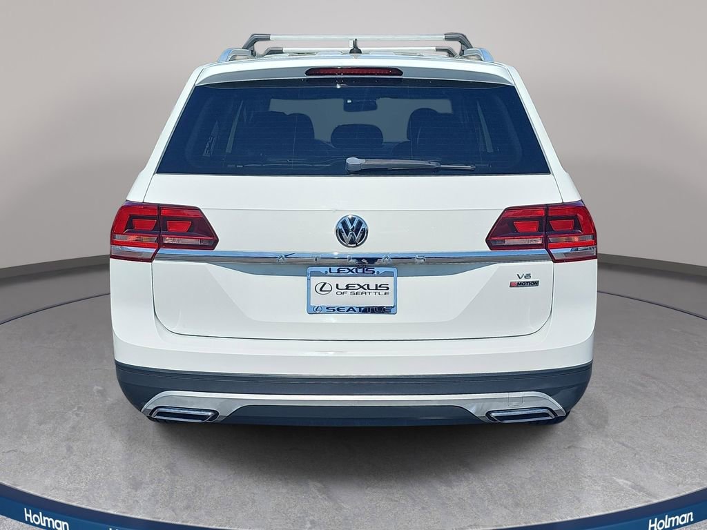 Used 2018 Volkswagen Atlas S AWD/4WD image 7