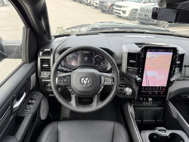 New 2027 RAM 1500 Rebel AWD/4WD image 14