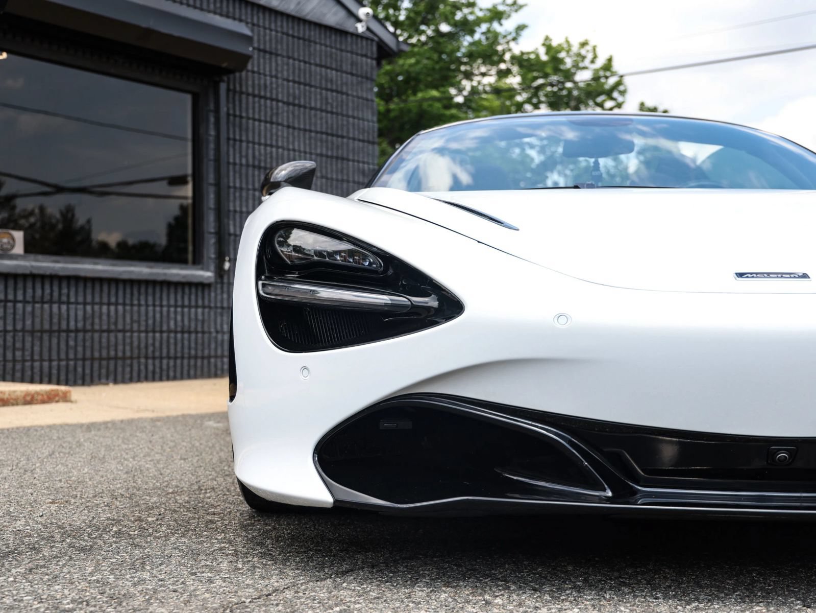 Used 2020 McLaren 720S Spider RWD image 63