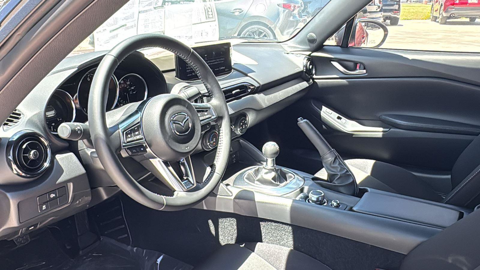New 2026 MAZDA MX-5 Miata Sport RWD image 19
