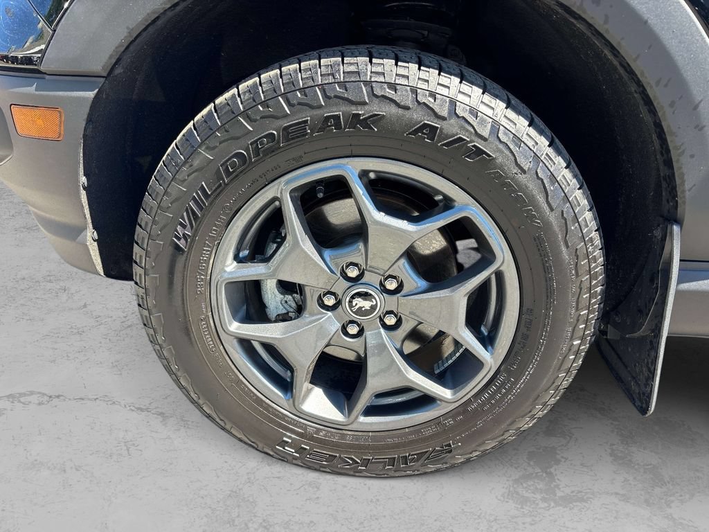Used 2023 Ford Bronco Sport Badlands AWD/4WD image 8