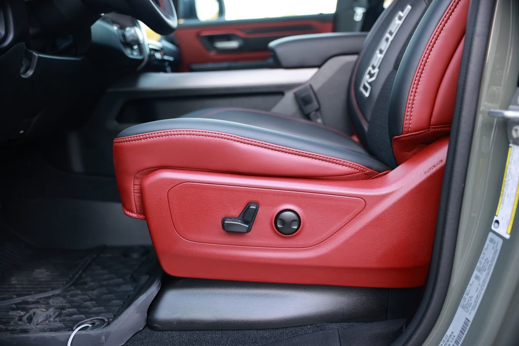 New 2026 RAM 1500 Rebel w/ Bed Utility Group AWD/4WD image 18