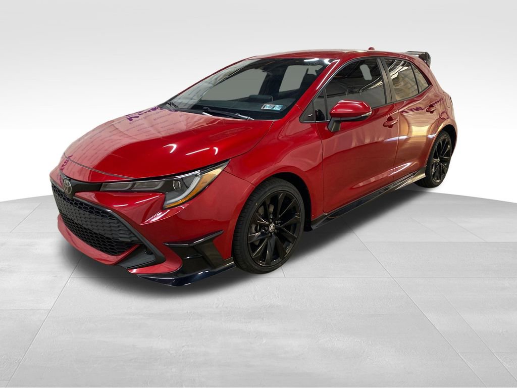 Used 2021 Toyota Corolla SE w/ Special Edition image 2