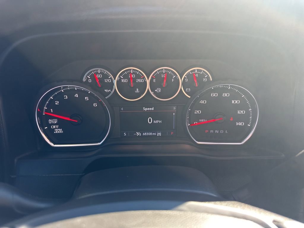 Used 2020 Chevrolet Silverado 1500 LT Trail Boss w/ Midnight Edition video 2