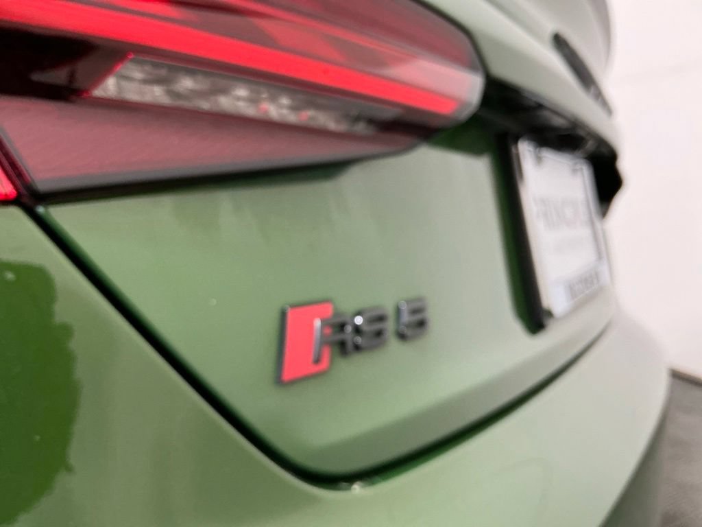 Used 2021 Audi RS 5 Sportback AWD/4WD image 31