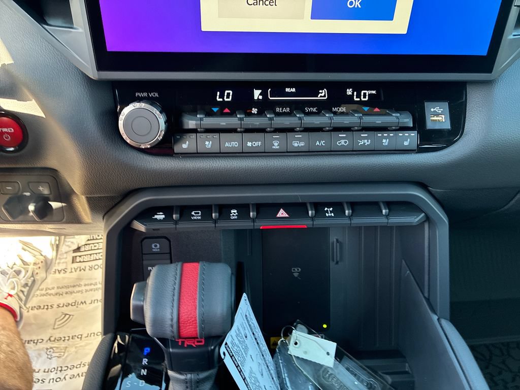 New 2026 Toyota Sequoia TRD Pro AWD/4WD image 27