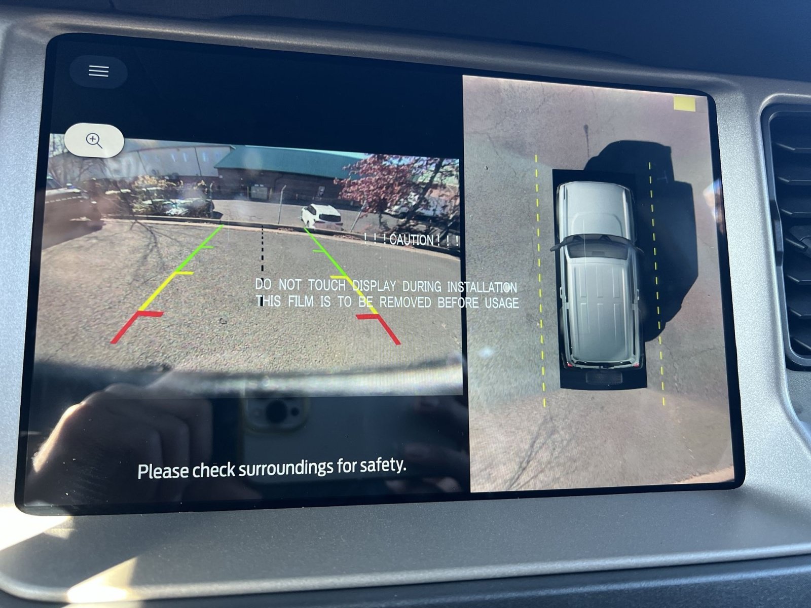 New 2025 Ford Bronco Outer Banks AWD/4WD image 19