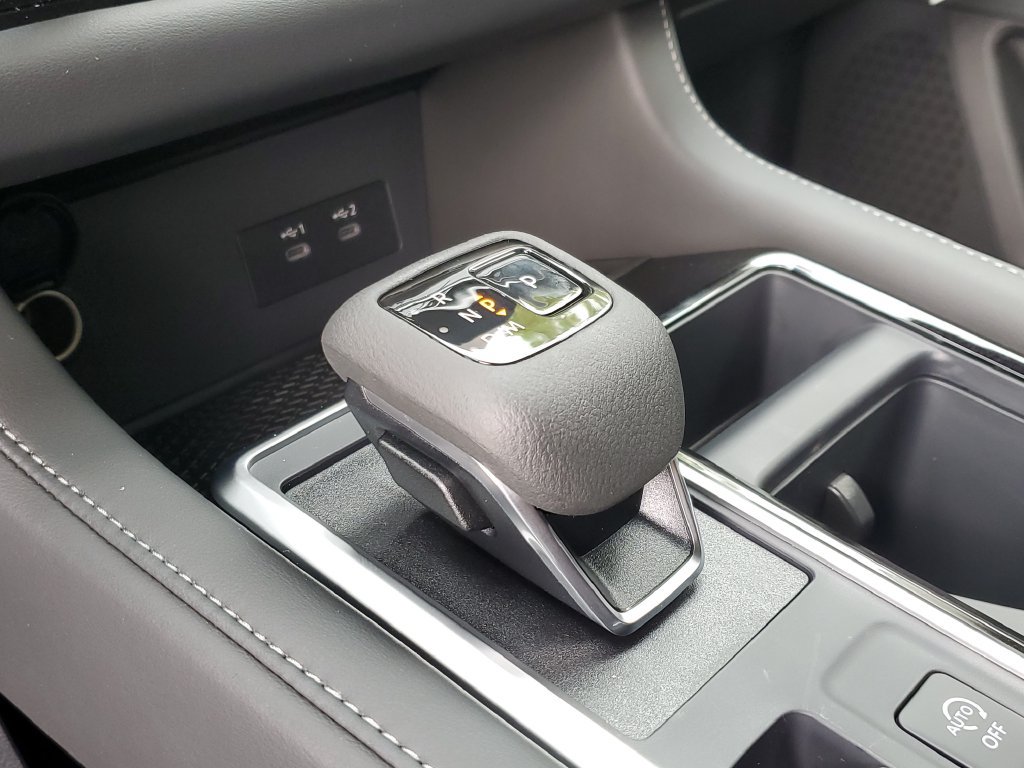 New 2026 Nissan Pathfinder SV FWD image 34