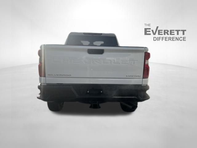New 2026 Chevrolet Silverado 2500 Custom w/ Custom Convenience Package image 14