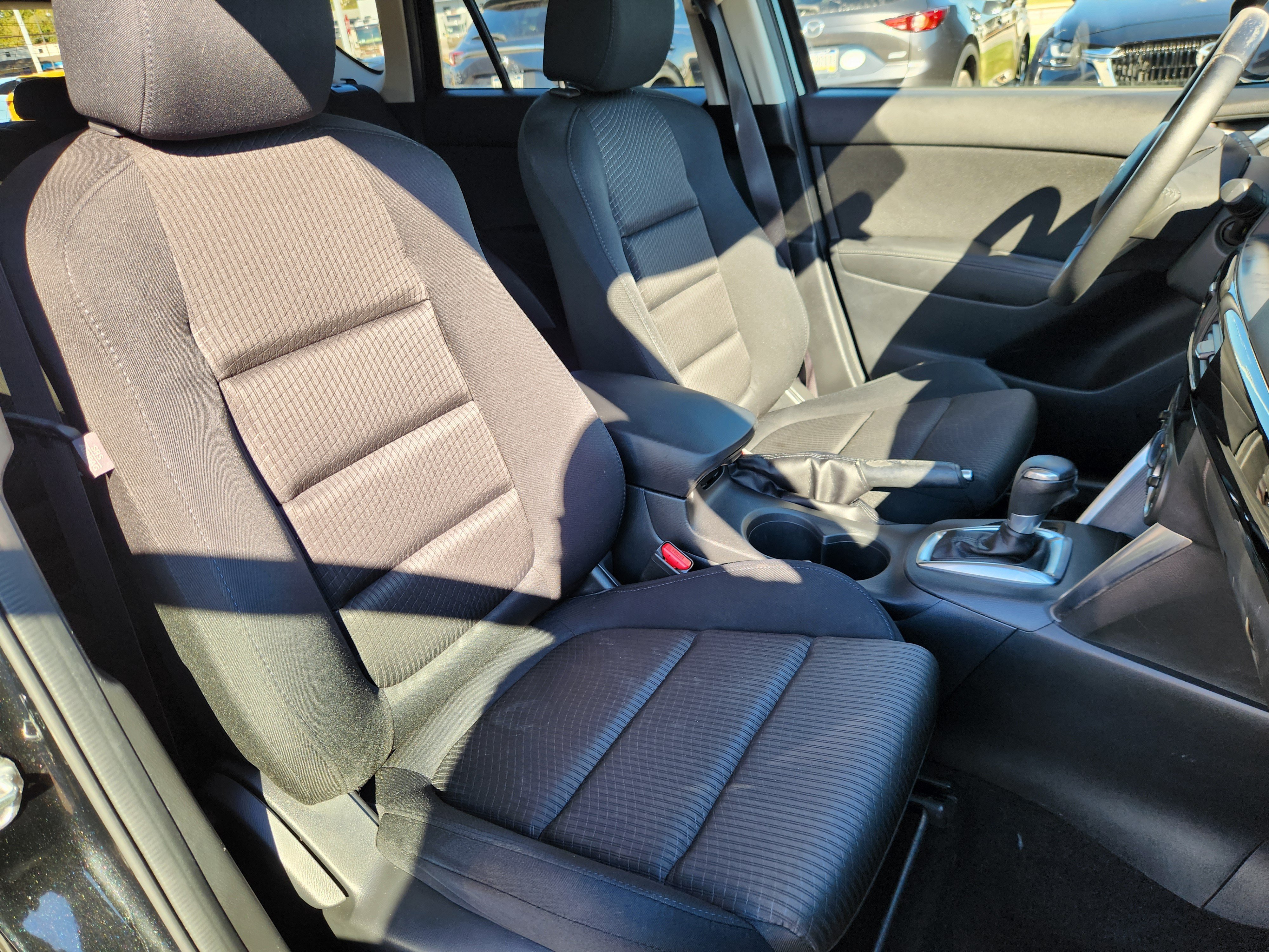 Used 2015 MAZDA CX-5 Touring w/ Bose/Moonroof Package AWD/4WD image 14