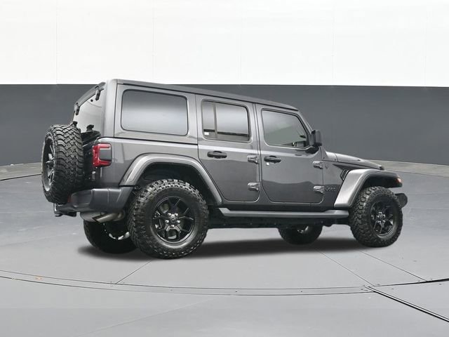 Used 2025 Jeep Wrangler Sahara image 58