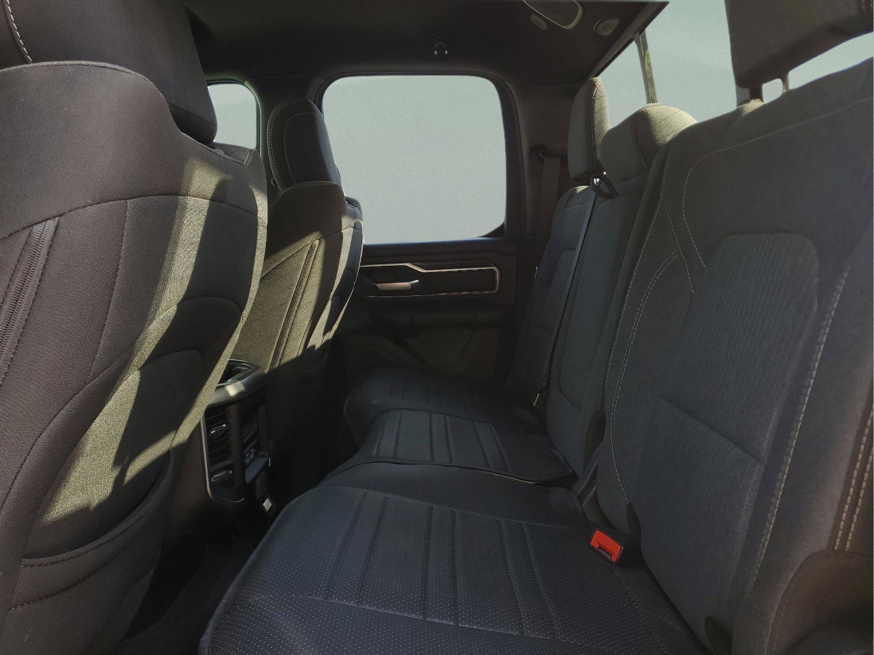 Used 2021 RAM 1500 Big Horn image 6