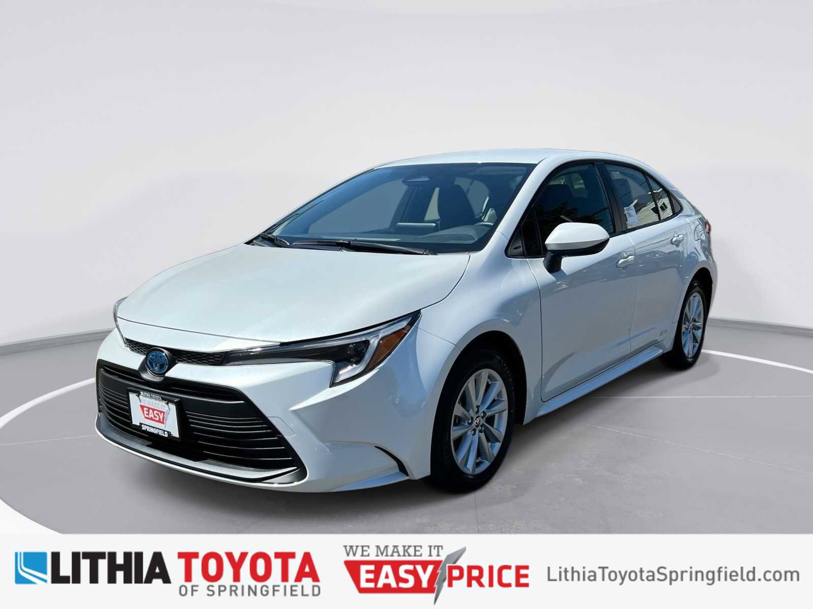 New 2024 Toyota Corolla LE image 1