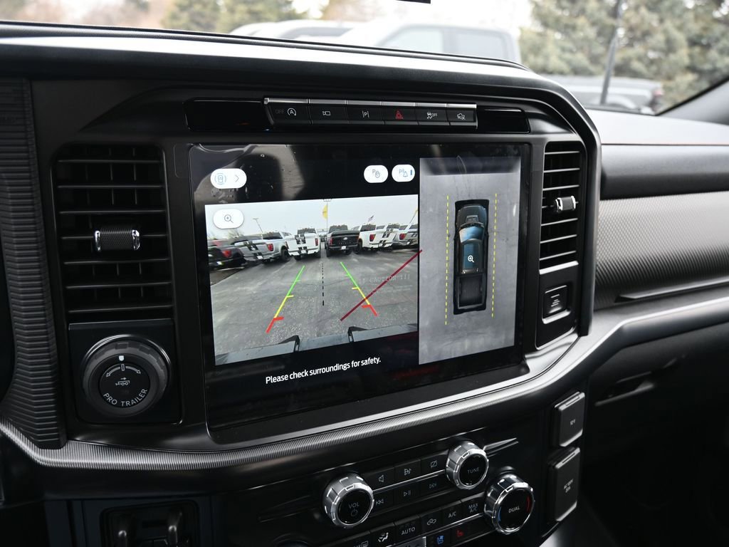 New 2026 Ford F150 Raptor image 36