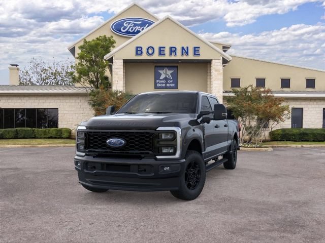 New 2026 Ford F250 XL w/ STX Appearance Package AWD/4WD image 2
