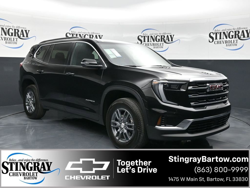 Used 2025 GMC Acadia Elevation image 1