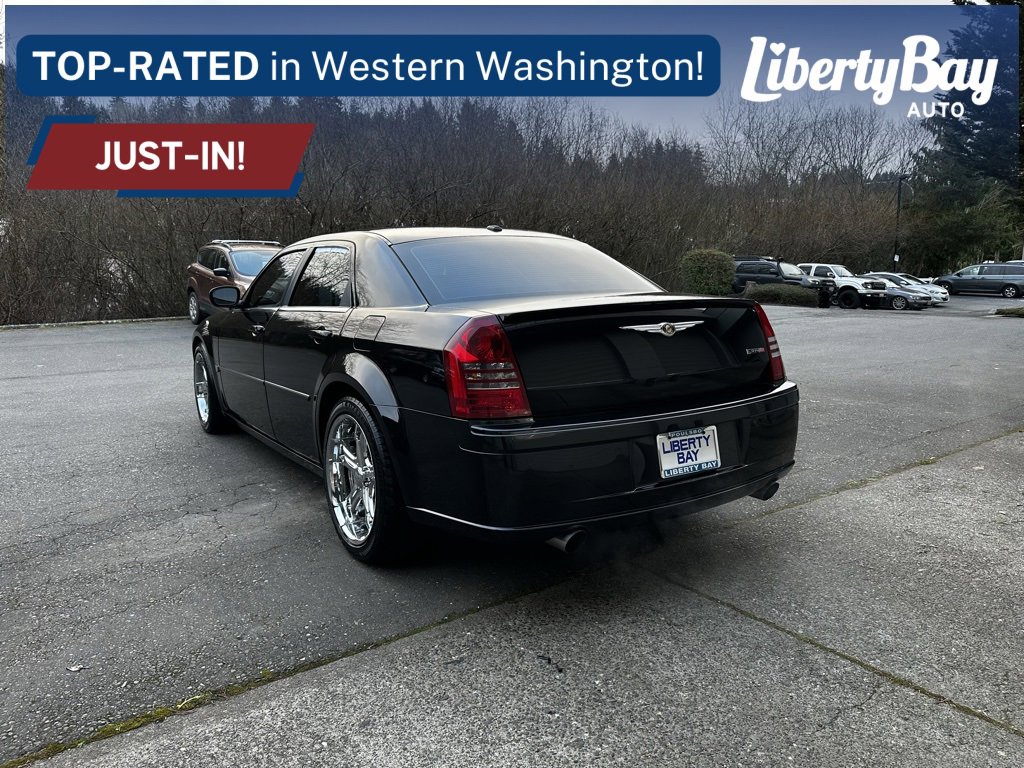 Used 2006 Chrysler 300 SRT8 w/ SRT Option Group II image 10