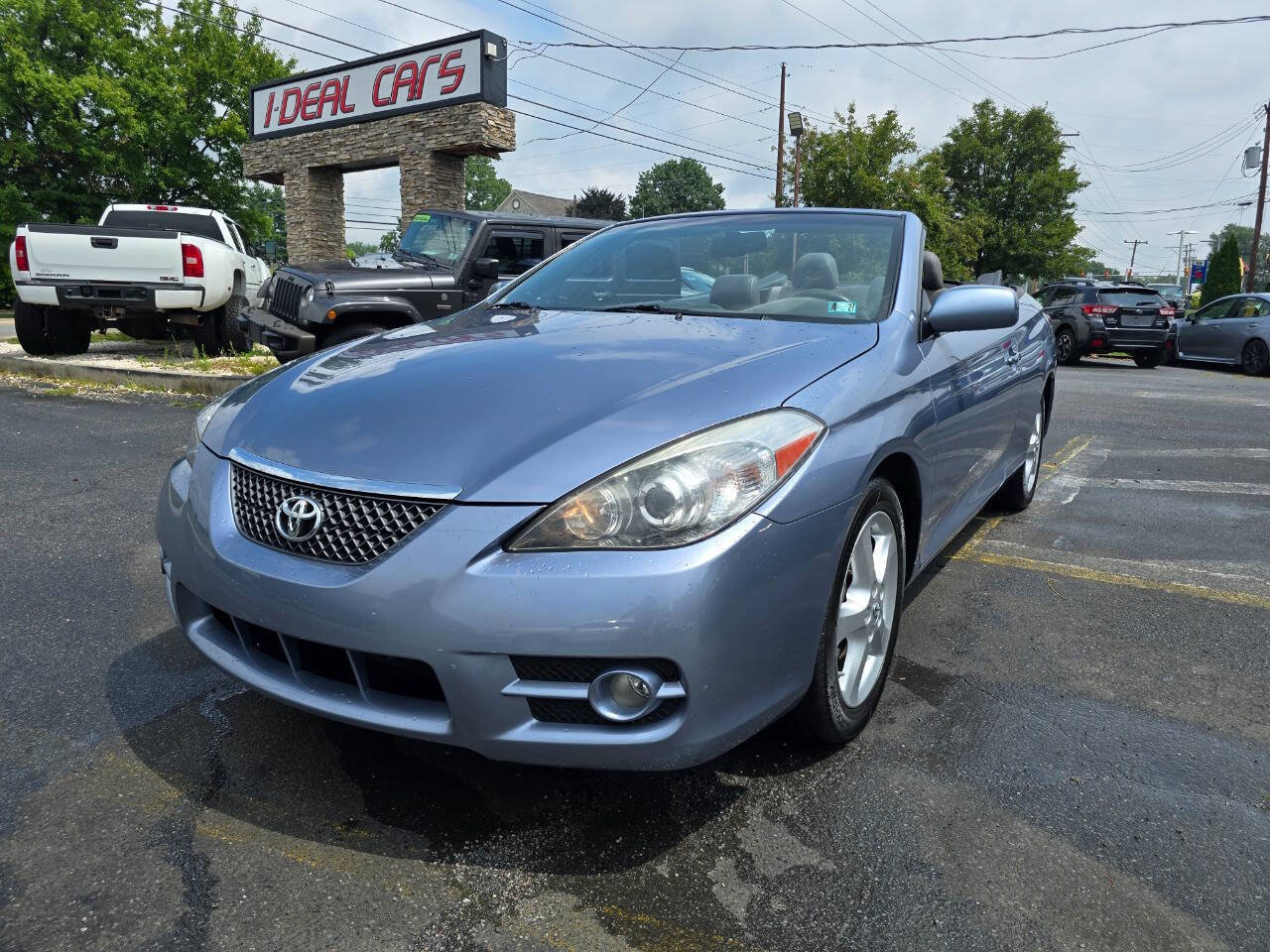 Used 2008 Toyota Solara SLE FWD image 13