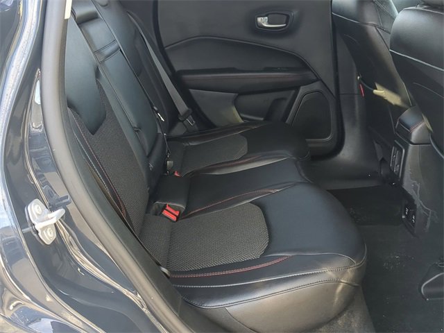 Used 2017 Jeep Compass Trailhawk w/ Navigation Group image 19