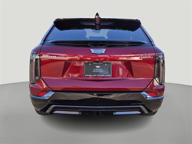 New 2025 Cadillac Optiq Sport 1 image 3