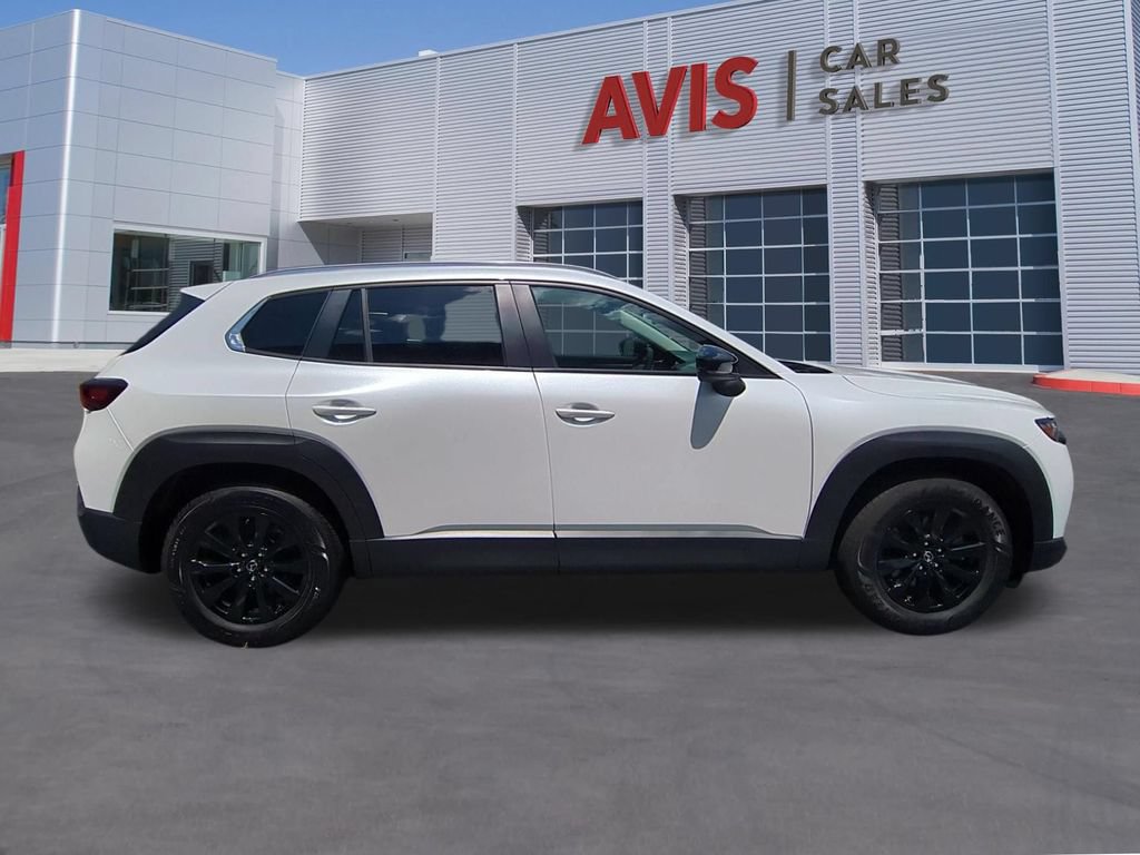 Used 2025 MAZDA CX-50 AWD 2.5 S w/ Preferred Package image 5