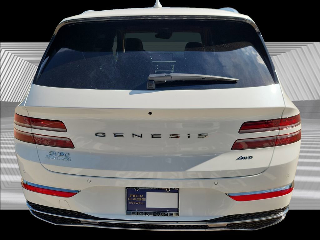 New 2026 Genesis GV80 2.5T Prestige image 4