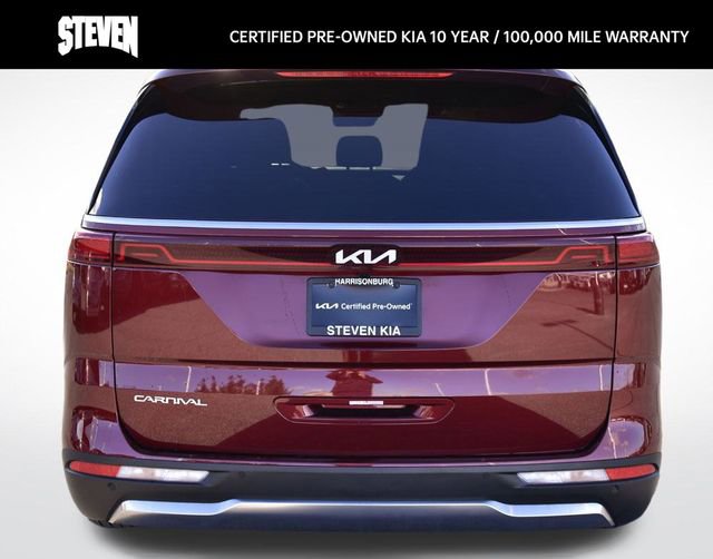 Certified 2024 Kia Carnival SX Prestige image 9