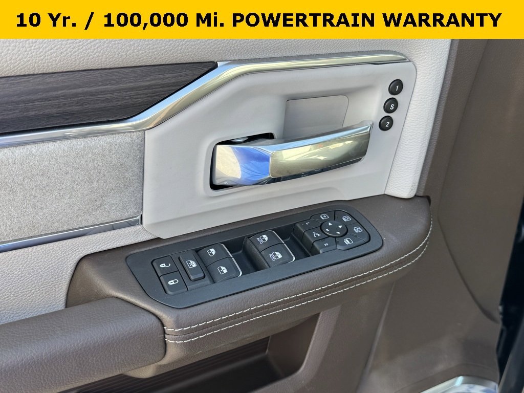 New 2026 RAM 3500 Laramie image 16