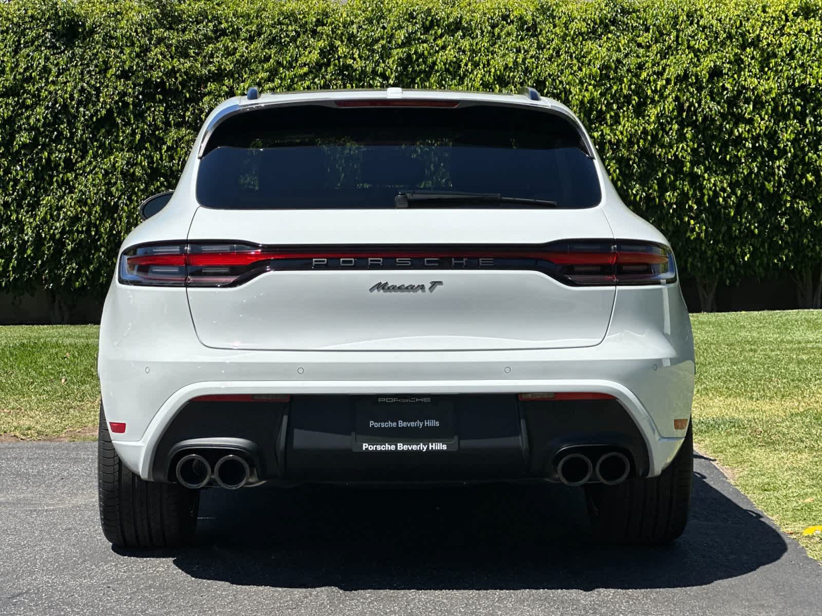New 2026 Porsche Macan AWD/4WD image 7