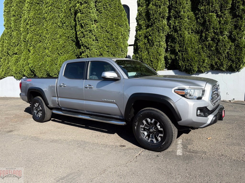 Used 2017 Toyota Tacoma TRD Off-Road w/ Tow Package