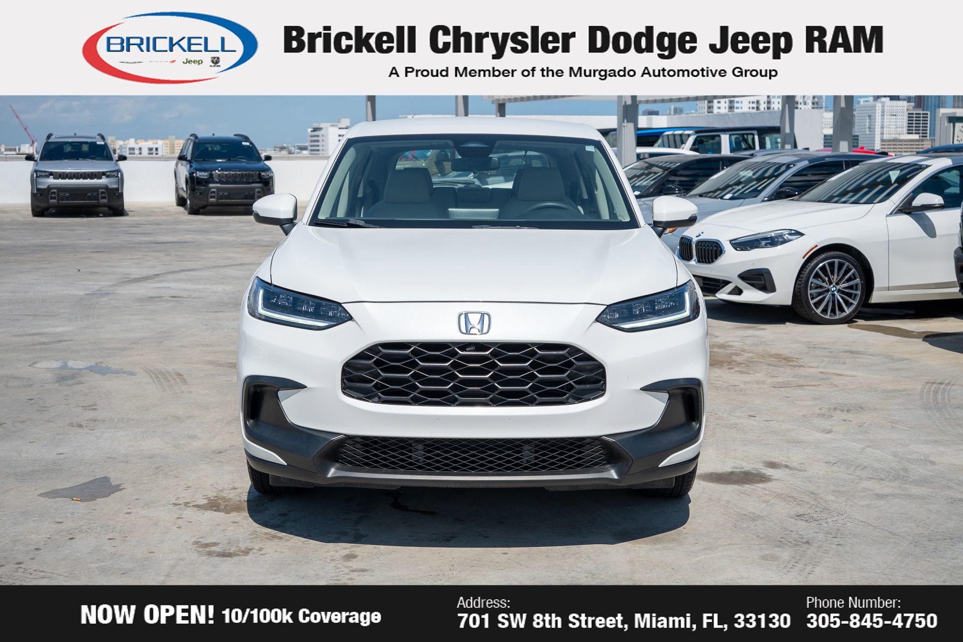 Used 2023 Honda HR-V LX video 2