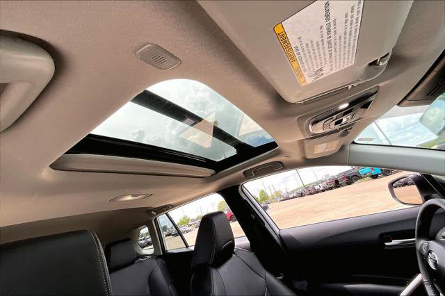 Certified 2026 Toyota Corolla Cross XLE w/ Convenience Package image 14