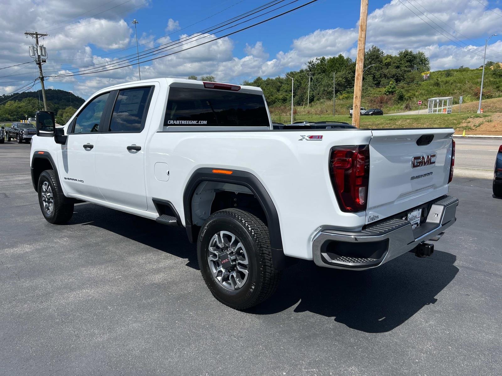 New 2026 GMC Sierra 3500 Pro w/ Convenience Package image 7
