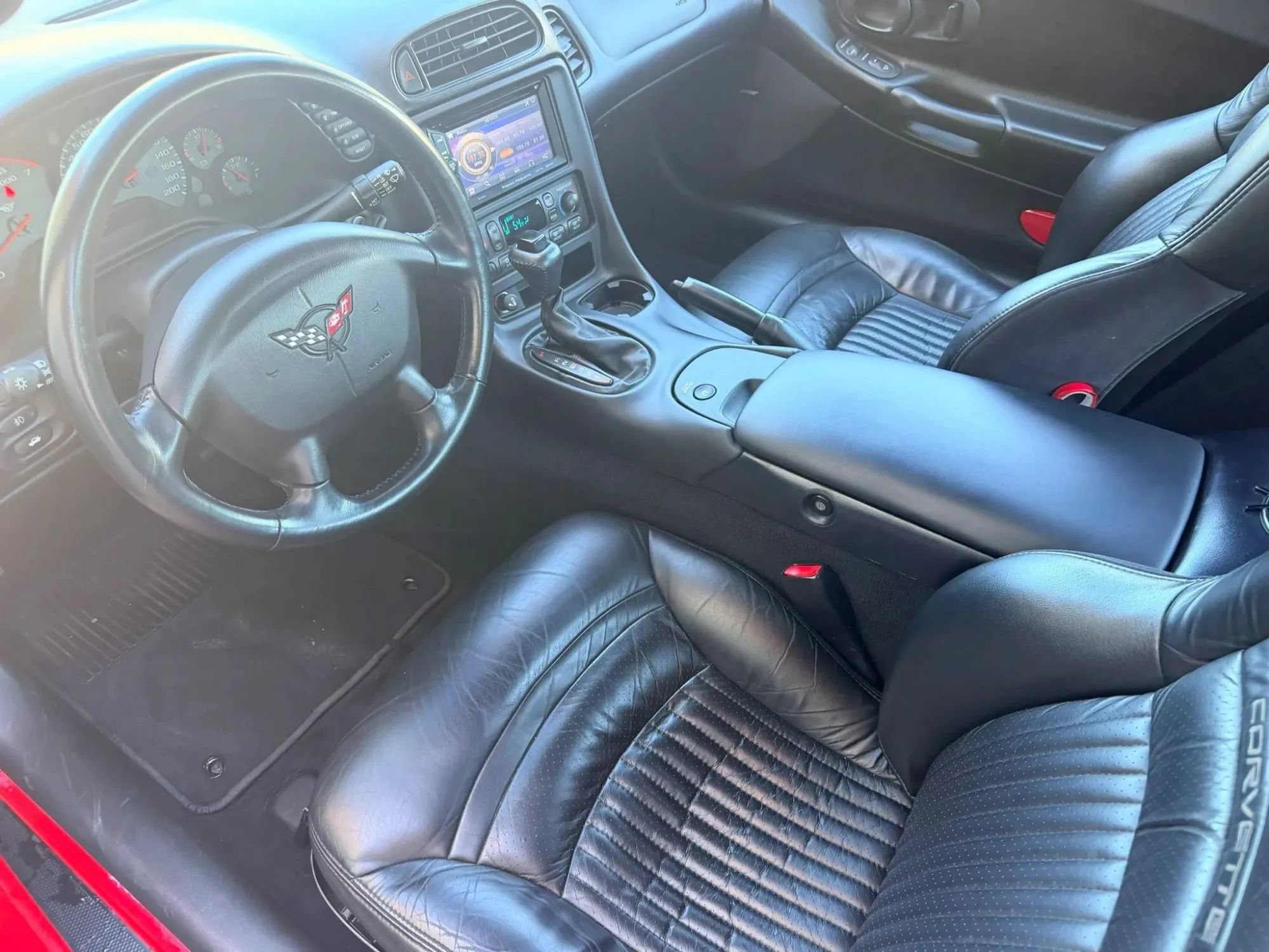 Used 1999 Chevrolet Corvette Coupe w/ Memory Pkg RWD image 22
