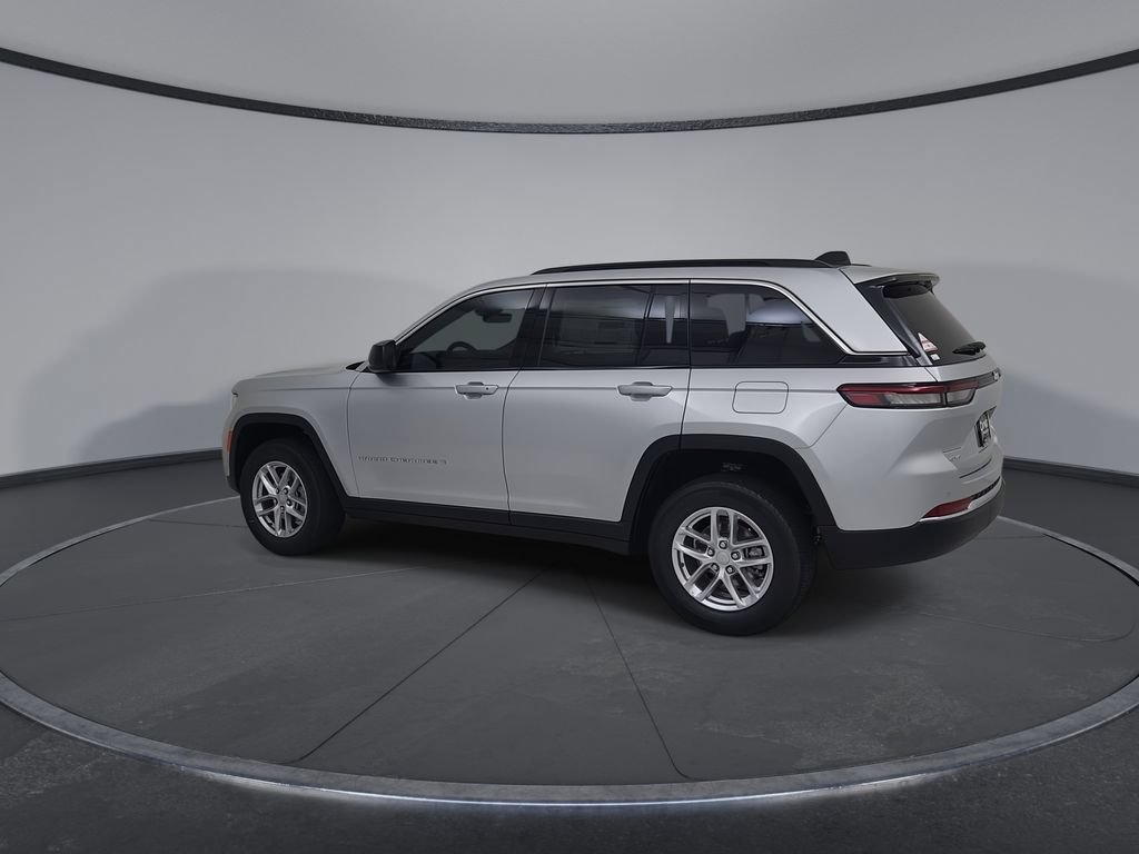 New 2026 Jeep Grand Cherokee Laredo X AWD/4WD image 10