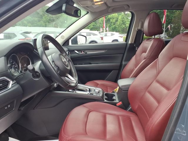 Used 2023 MAZDA CX-5 Carbon Edition AWD/4WD image 5