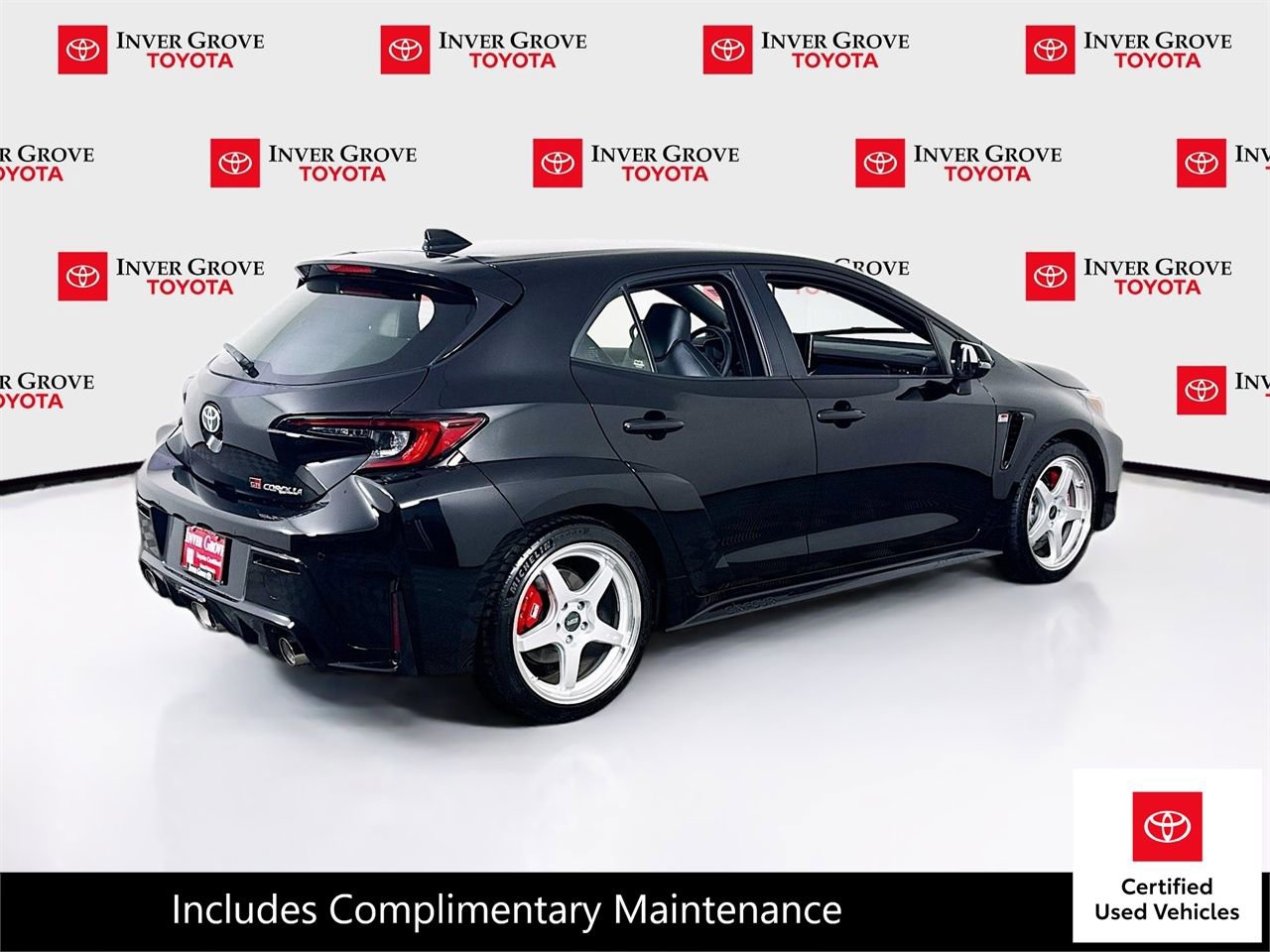 Used 2024 Toyota Corolla Premium image 5