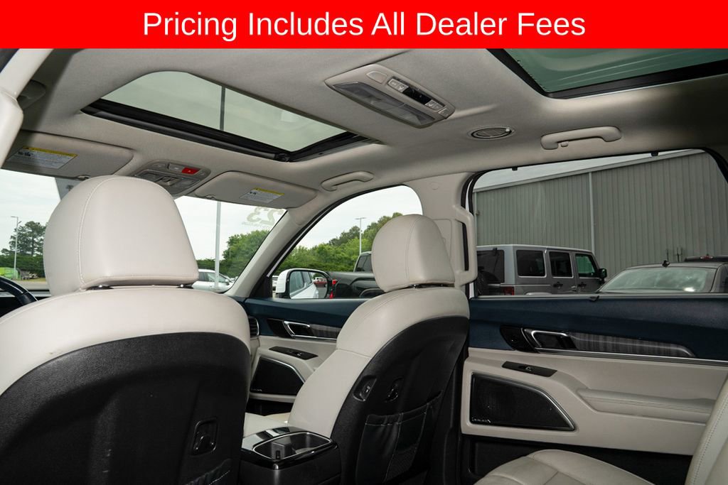 Used 2023 Kia Telluride SX AWD/4WD image 10