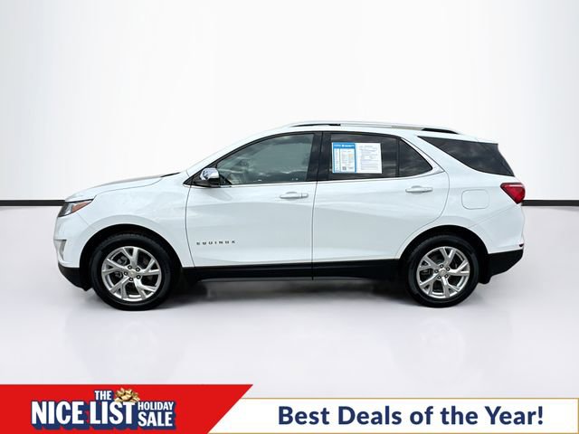 Used 2019 Chevrolet Equinox Premier image 4