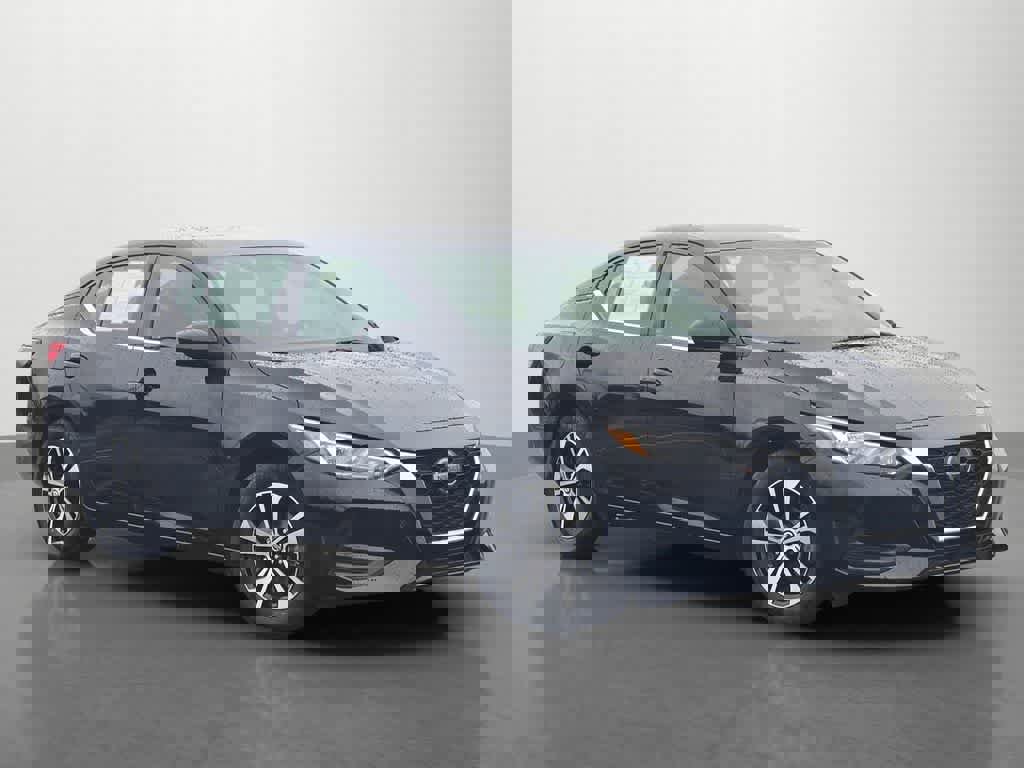 Used 2023 Nissan Sentra SV FWD image 8