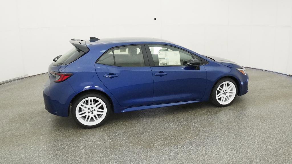 New 2026 Toyota Corolla SE image 24