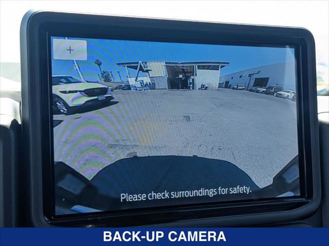 Used 2022 Ford Bronco Sport AWD/4WD image 18
